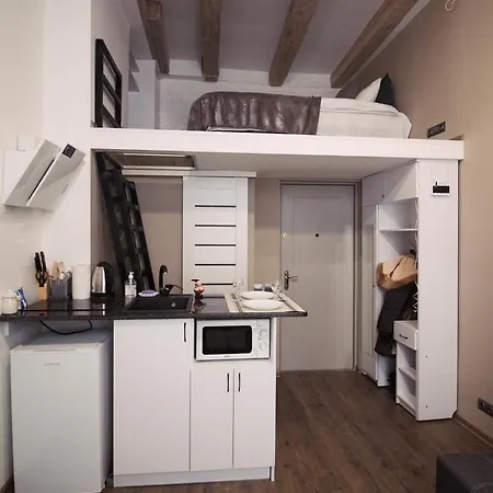 Appartement Rent 1 Lviv