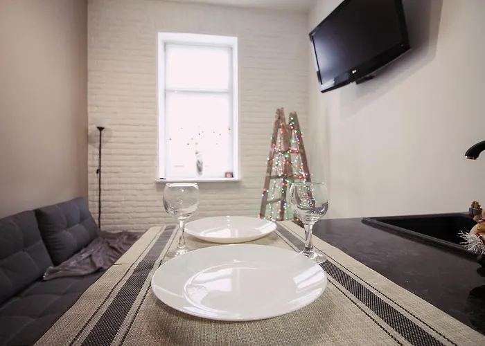 Rent 1 Apartamento Leópolis